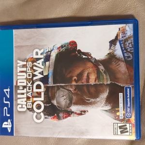 Call of Duty Black Ops Cold War